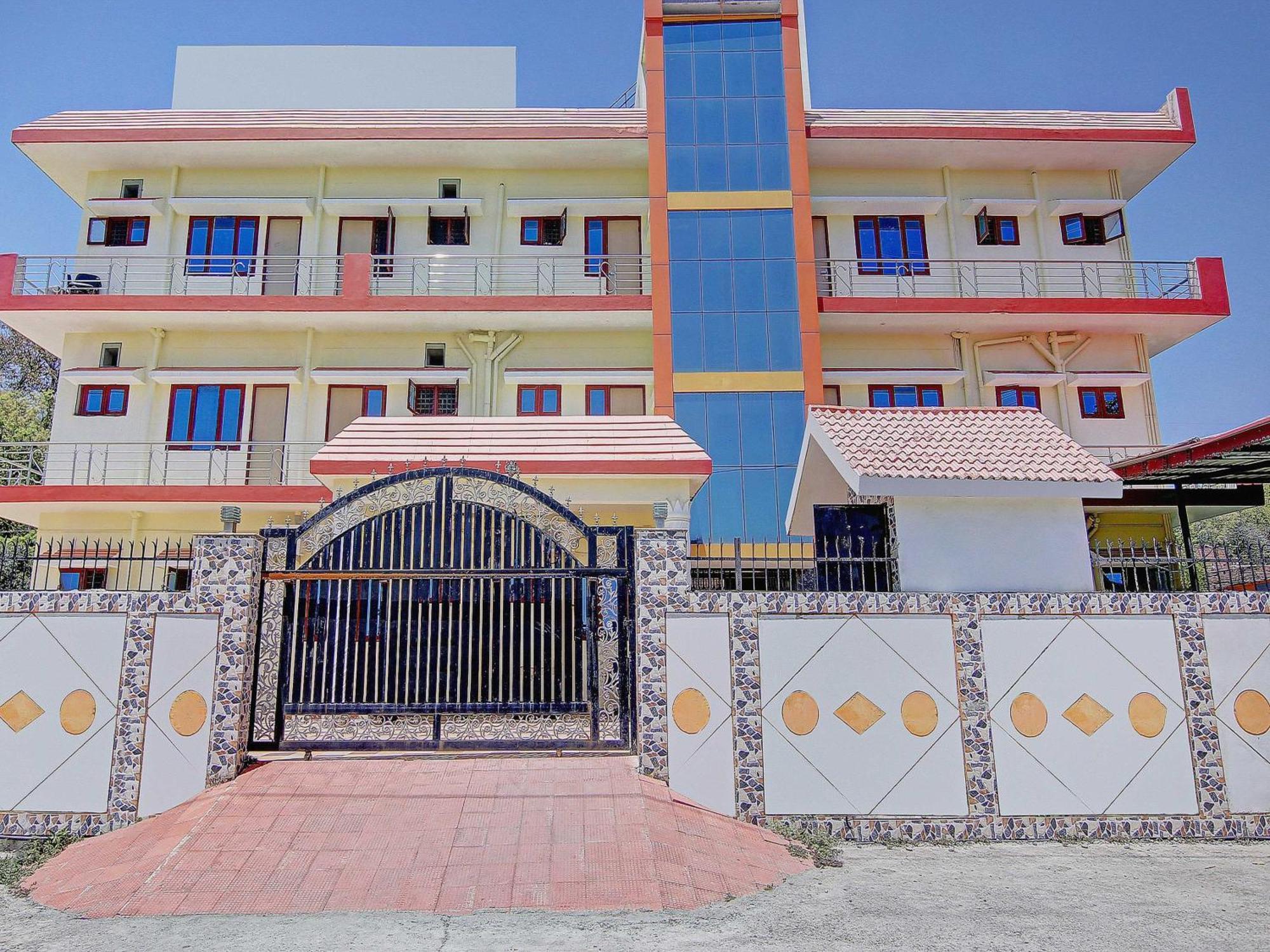 Home 78802 Balaji Bhawan Jhajra Экстерьер фото