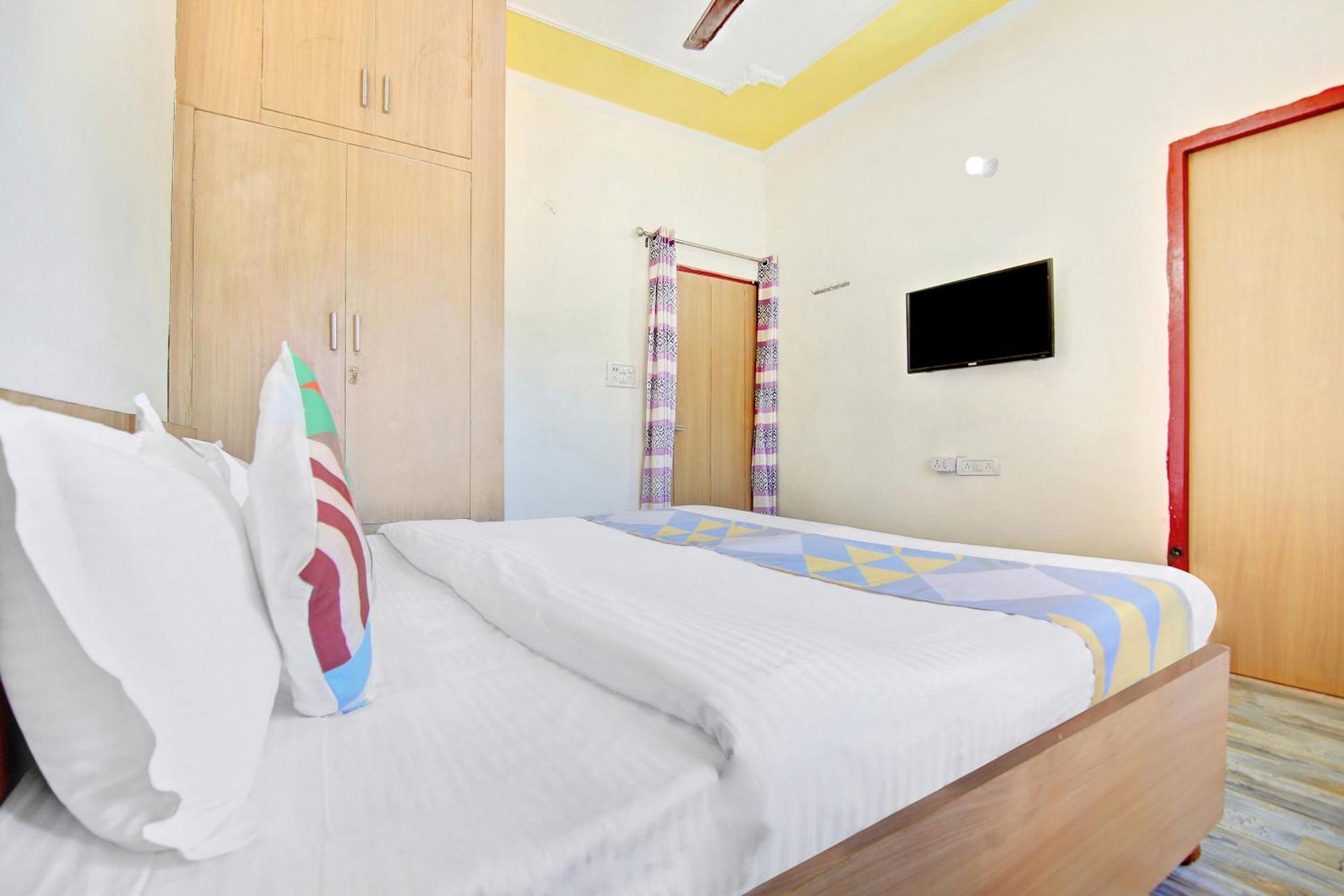 Home 78802 Balaji Bhawan Jhajra Экстерьер фото