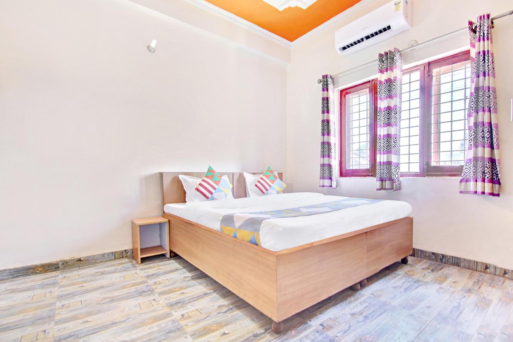 Home 78802 Balaji Bhawan Jhajra Экстерьер фото